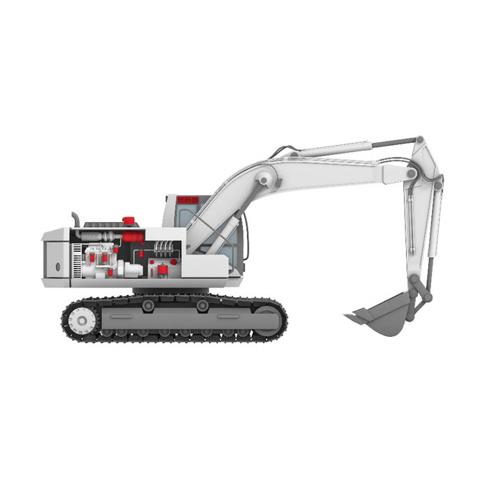 CONSTRUCTIO MACHINA FILTER