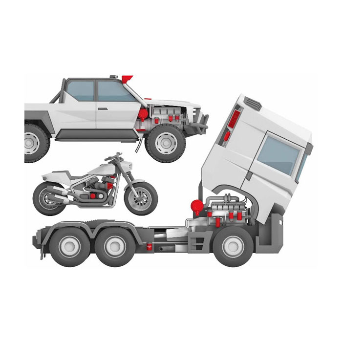 GRAVIS OFFICIUM TRUCKFILTER