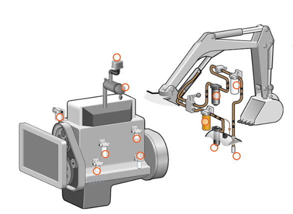 Engine Filtra Industries Equipment