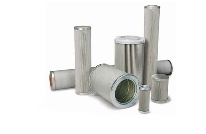 Green-filter hydrau filter