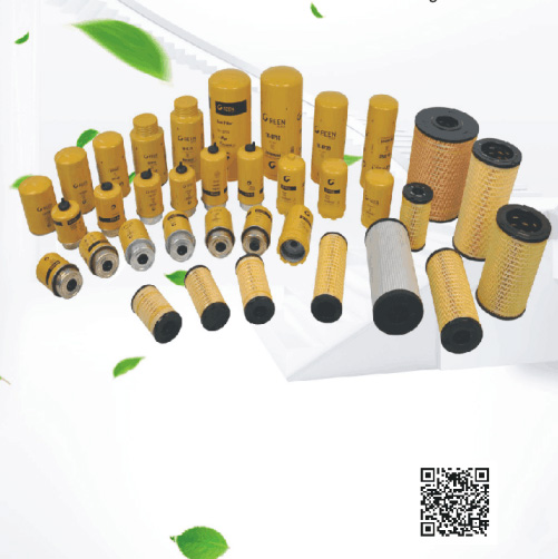 Et Sina Import et Export Fair --- Green-Filter Hydraulicarum Filter Solutions