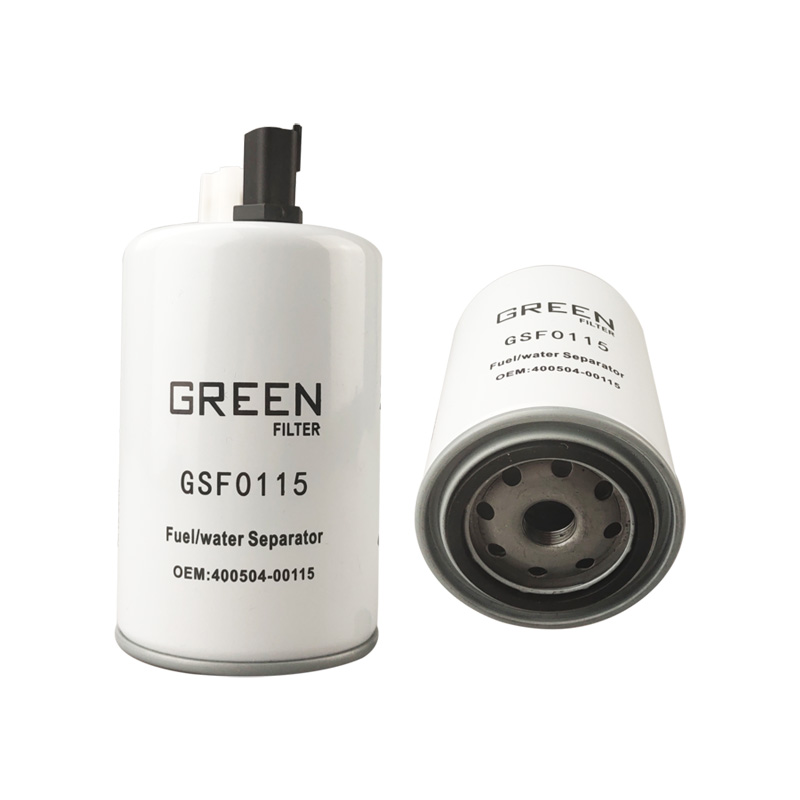 Quod fuel aqua Separator est rated summum ad gravem officium usum