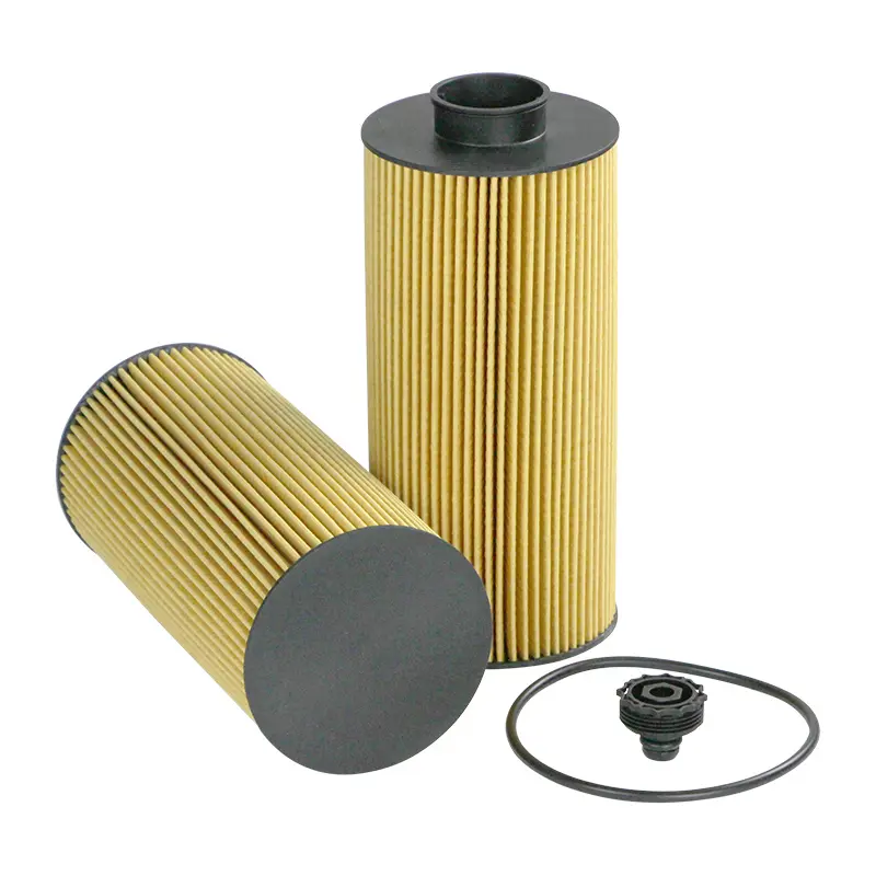 Lube Lube Oleum Filter Kit ad Volvo 23759508
