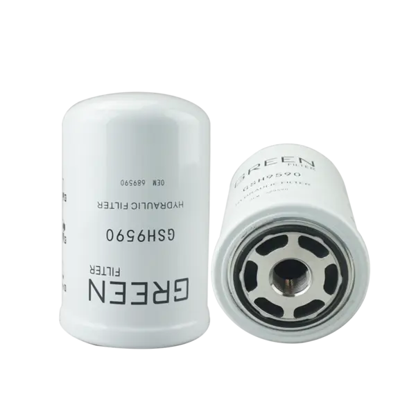Hydraulicarum oleum filter (DCLXXXIX) DXC